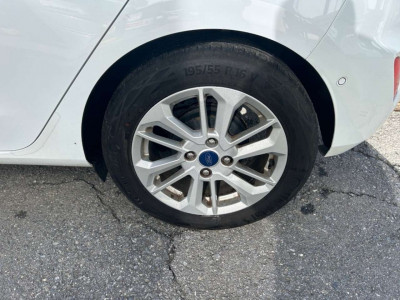 Ford Fiesta Gebrauchtwagen Ford Fiesta Gebrauchtwagen