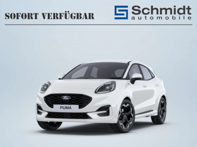Ford Puma Vorführwagen Ford Puma Vorführwagen