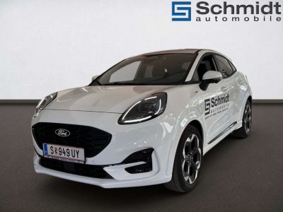 Ford Puma Vorführwagen Ford Puma Vorführwagen