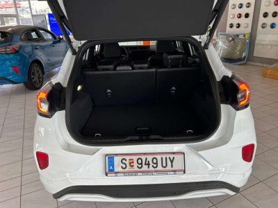 Ford Puma Vorführwagen