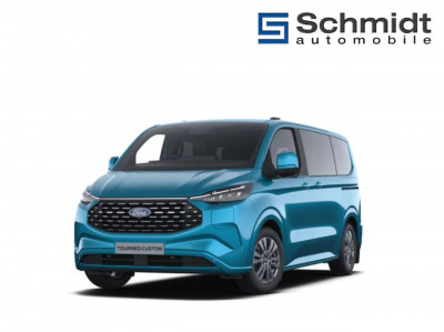 Ford Transit Custom Neuwagen