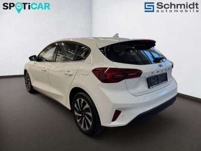 Ford Focus Gebrauchtwagen