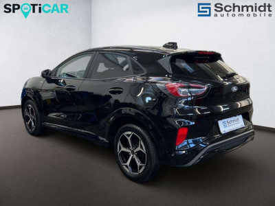 Ford Puma Gebrauchtwagen