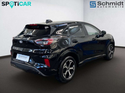 Ford Puma Gebrauchtwagen