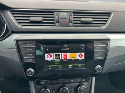 Skoda Superb Gebrauchtwagen