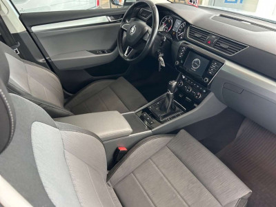 Skoda Superb Gebrauchtwagen