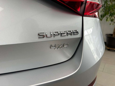 Skoda Superb Gebrauchtwagen