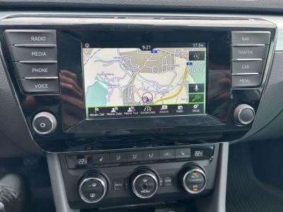 Skoda Superb Gebrauchtwagen