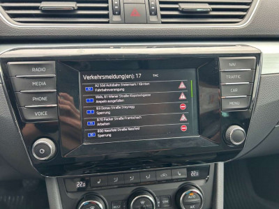 Skoda Superb Gebrauchtwagen