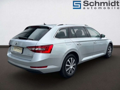 Skoda Superb Gebrauchtwagen