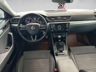Skoda Superb Gebrauchtwagen