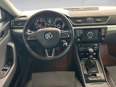 Skoda Superb Gebrauchtwagen