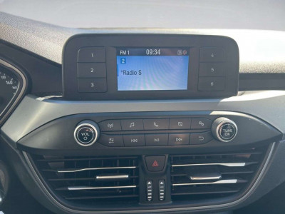 Ford Focus Gebrauchtwagen