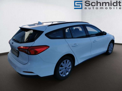 Ford Focus Gebrauchtwagen