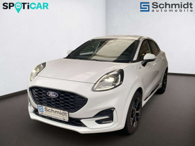 Ford Puma Gebrauchtwagen