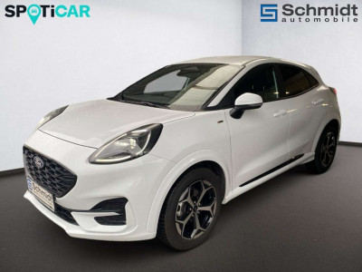 Ford Puma Gebrauchtwagen