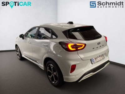 Ford Puma Gebrauchtwagen