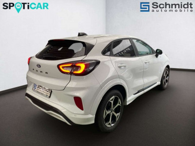 Ford Puma Gebrauchtwagen