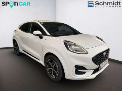 Ford Puma Gebrauchtwagen
