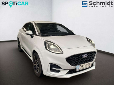 Ford Puma Gebrauchtwagen