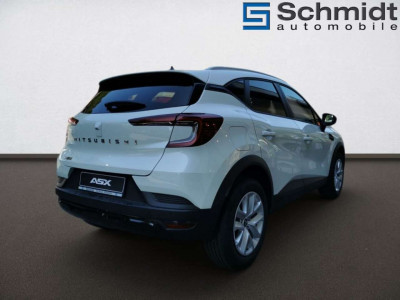 Mitsubishi ASX Gebrauchtwagen Mitsubishi ASX Gebrauchtwagen