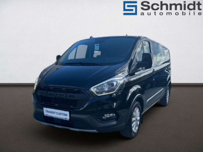 Ford Transit Custom Gebrauchtwagen