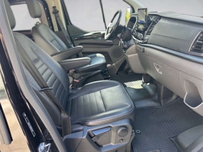 Ford Transit Custom Gebrauchtwagen