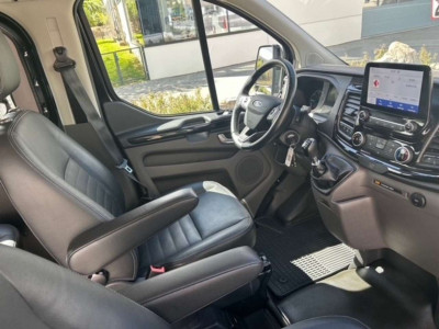 Ford Transit Custom Gebrauchtwagen