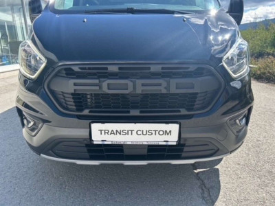 Ford Transit Custom Gebrauchtwagen