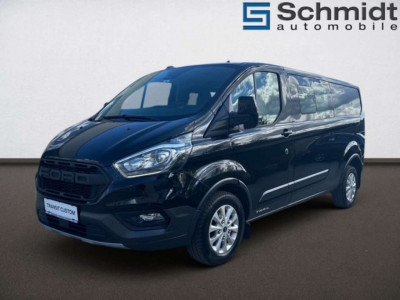 Ford Transit Custom Gebrauchtwagen
