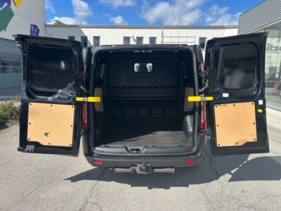 Ford Transit Custom Gebrauchtwagen