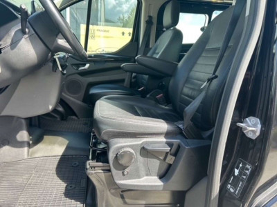 Ford Transit Custom Gebrauchtwagen