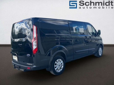 Ford Transit Custom Gebrauchtwagen