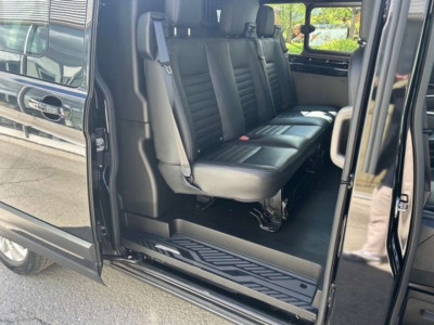 Ford Transit Custom Gebrauchtwagen