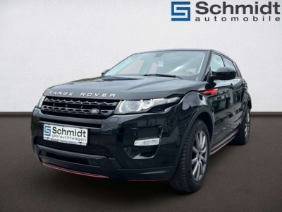 Land Rover Range Rover Evoque Gebrauchtwagen Land Rover Range Rover Evoque Gebrauchtwagen