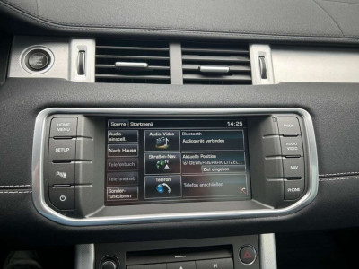 Land Rover Range Rover Evoque Gebrauchtwagen Land Rover Range Rover Evoque Gebrauchtwagen