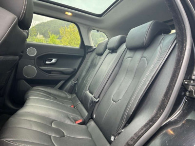 Land Rover Range Rover Evoque Gebrauchtwagen Land Rover Range Rover Evoque Gebrauchtwagen