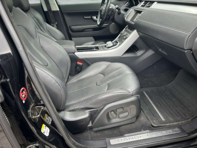 Land Rover Range Rover Evoque Gebrauchtwagen Land Rover Range Rover Evoque Gebrauchtwagen