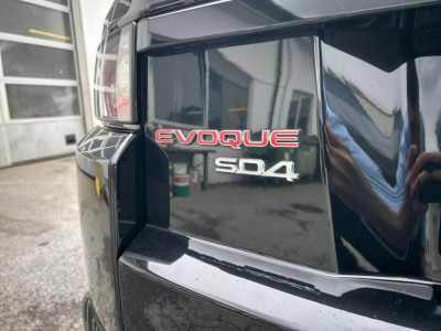 Land Rover Range Rover Evoque Gebrauchtwagen Land Rover Range Rover Evoque Gebrauchtwagen