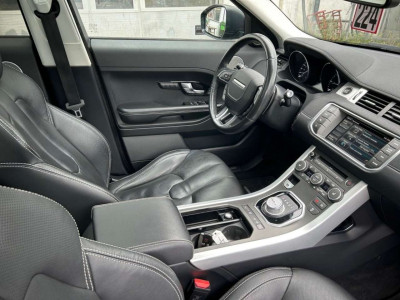 Land Rover Range Rover Evoque Gebrauchtwagen Land Rover Range Rover Evoque Gebrauchtwagen