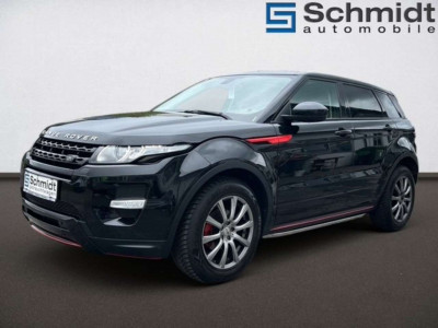 Land Rover Range Rover Evoque Gebrauchtwagen Land Rover Range Rover Evoque Gebrauchtwagen