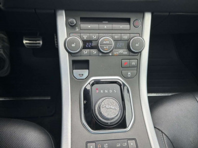 Land Rover Range Rover Evoque Gebrauchtwagen Land Rover Range Rover Evoque Gebrauchtwagen