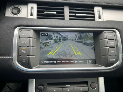 Land Rover Range Rover Evoque Gebrauchtwagen Land Rover Range Rover Evoque Gebrauchtwagen