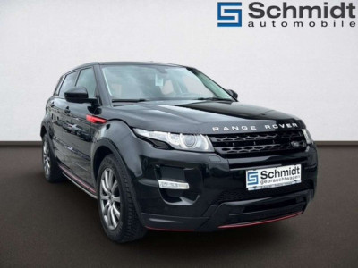 Land Rover Range Rover Evoque Gebrauchtwagen Land Rover Range Rover Evoque Gebrauchtwagen