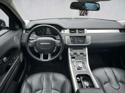 Land Rover Range Rover Evoque Gebrauchtwagen Land Rover Range Rover Evoque Gebrauchtwagen