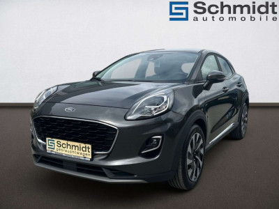 Ford Puma Gebrauchtwagen Ford Puma Gebrauchtwagen