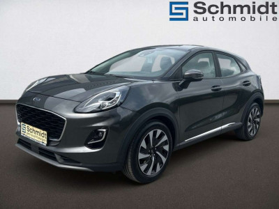 Ford Puma Gebrauchtwagen Ford Puma Gebrauchtwagen