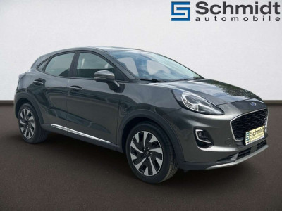 Ford Puma Gebrauchtwagen Ford Puma Gebrauchtwagen