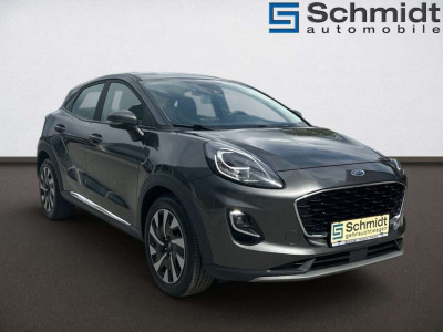 Ford Puma Gebrauchtwagen Ford Puma Gebrauchtwagen