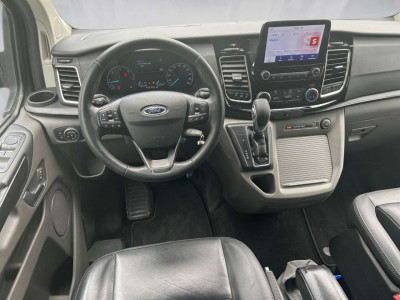 Ford Tourneo Custom Gebrauchtwagen Ford Tourneo Custom Gebrauchtwagen
